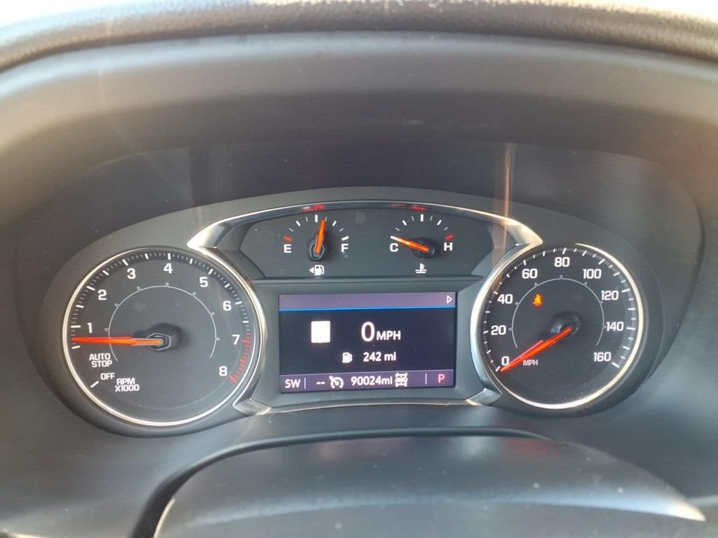 2021 GMC Acadia SLT