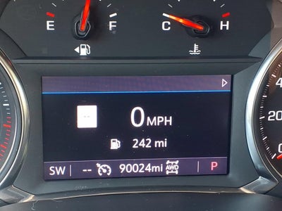 2021 GMC Acadia SLT