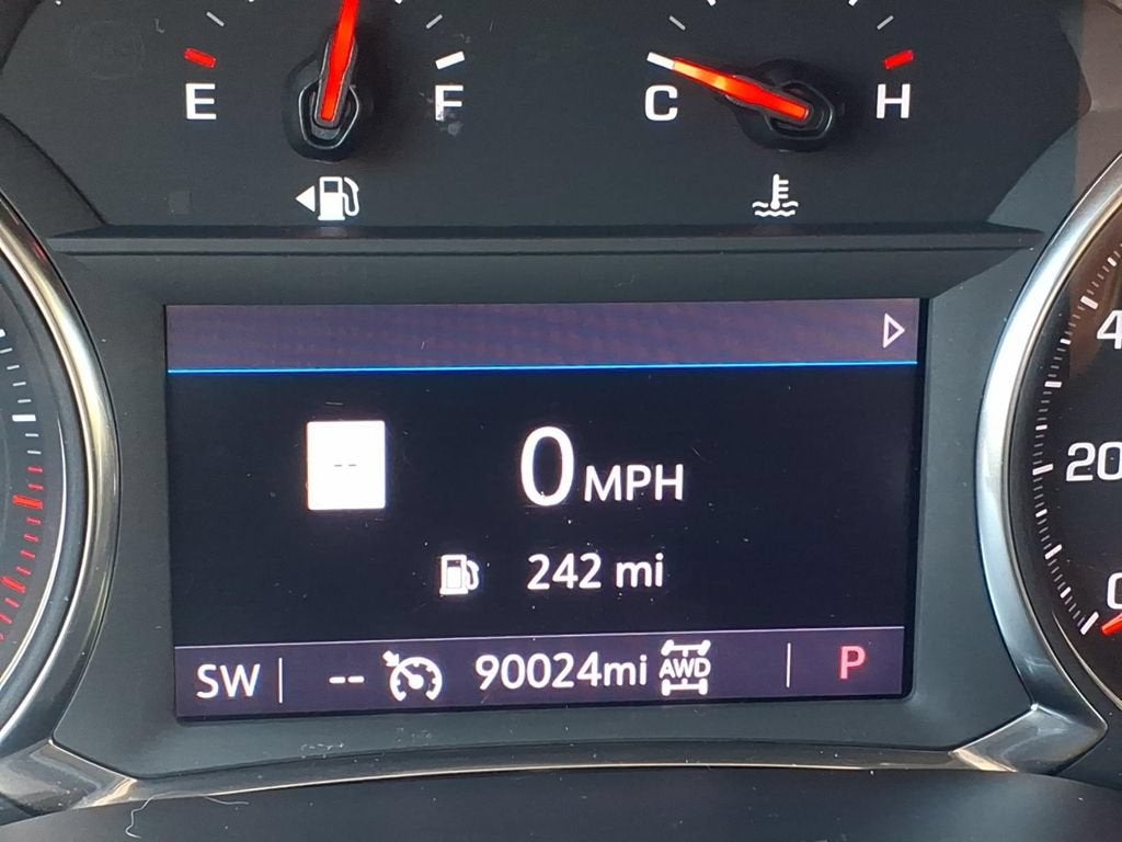 2021 GMC Acadia SLT