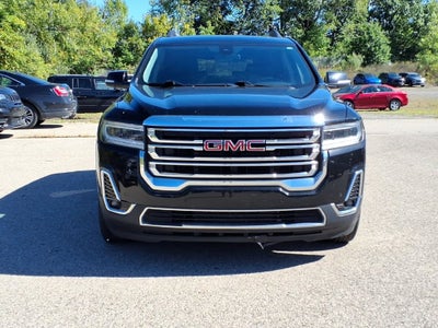 2021 GMC Acadia SLT