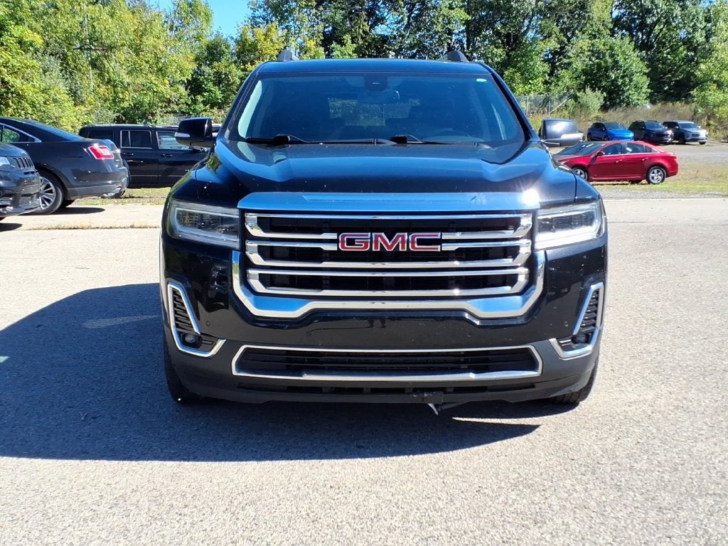 2021 GMC Acadia SLT