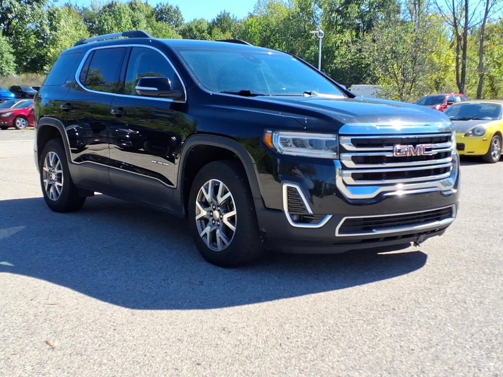 2021 GMC Acadia SLT