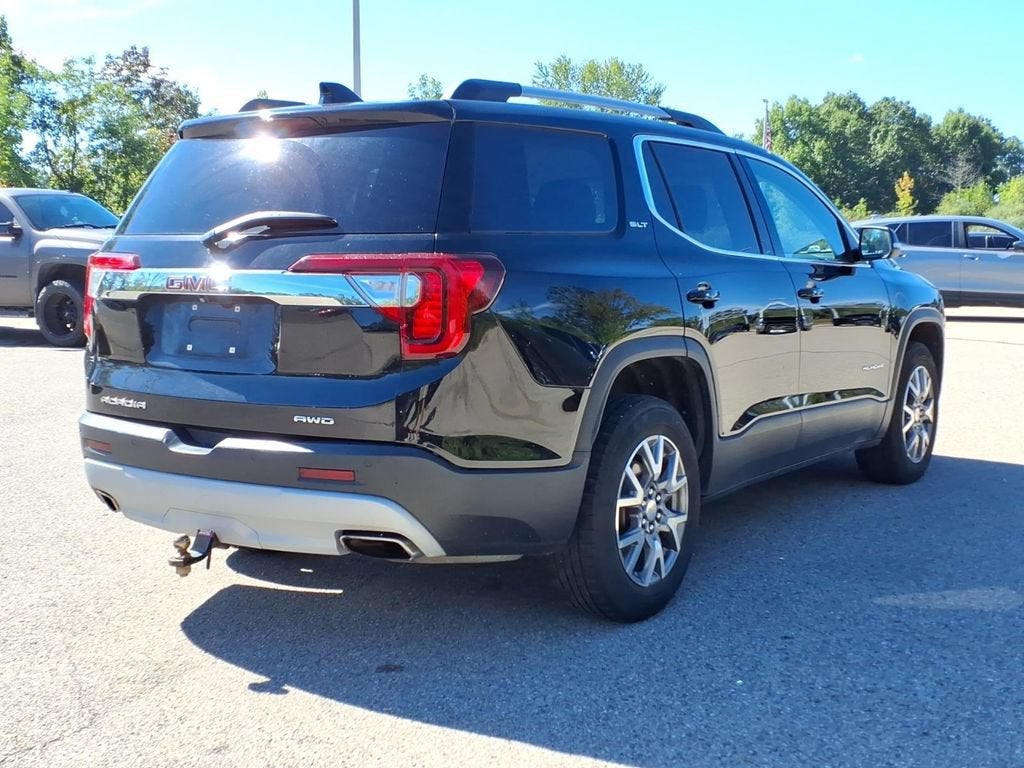 2021 GMC Acadia SLT