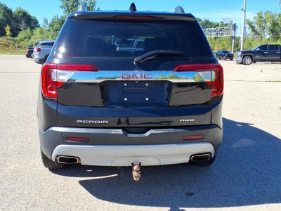 2021 GMC Acadia SLT