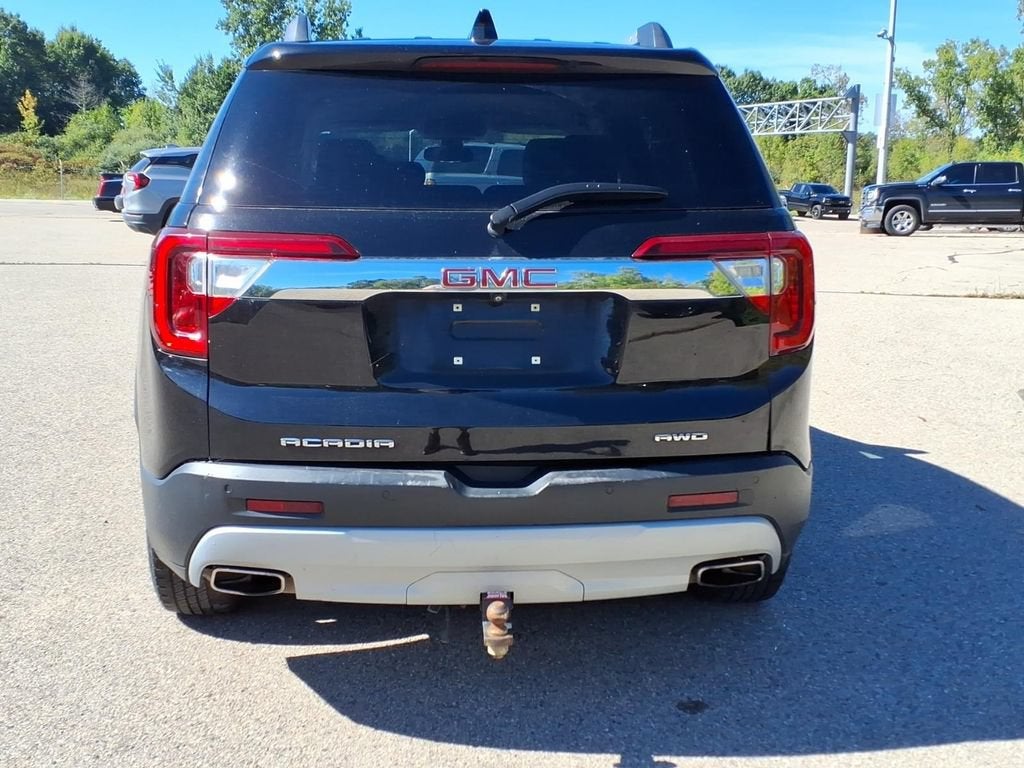 2021 GMC Acadia SLT