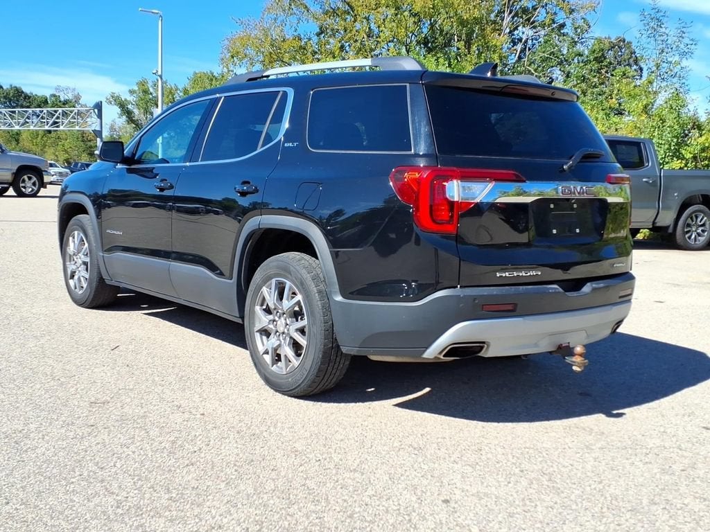 2021 GMC Acadia SLT