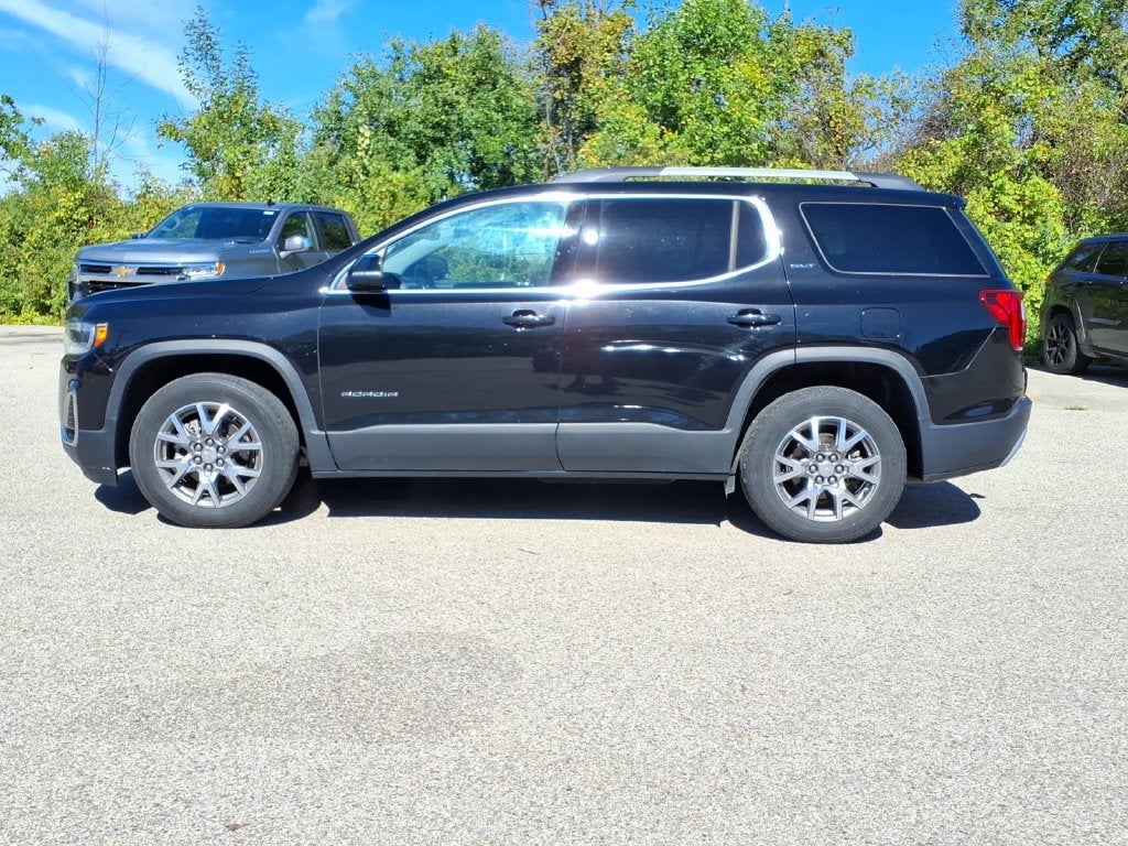 2021 GMC Acadia SLT