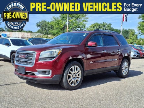 2015 GMC Acadia SLT