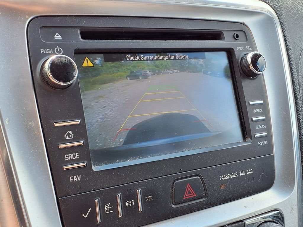 2014 GMC Acadia SLT