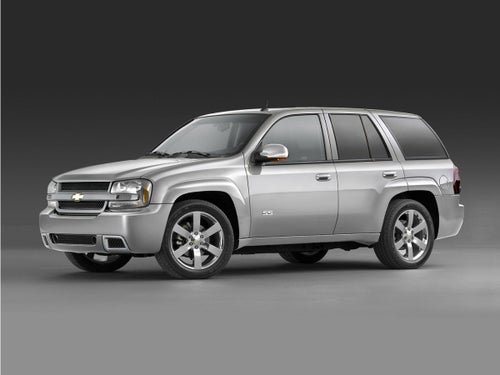 2008 Chevrolet Trailblazer LT w/2LT