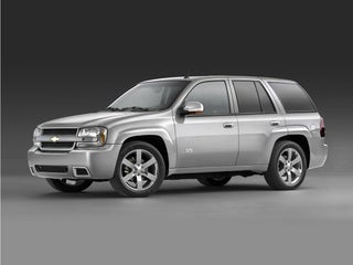 2008 Chevrolet Trailblazer LT w/2LT