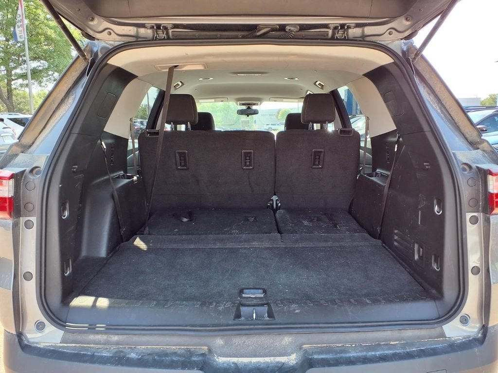 2019 Chevrolet Traverse LS