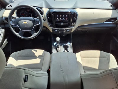 2022 Chevrolet Traverse LS