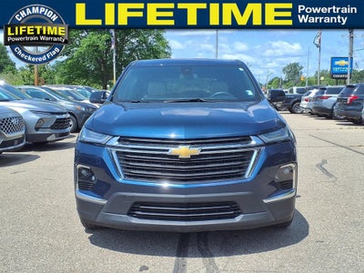 2022 Chevrolet Traverse LS