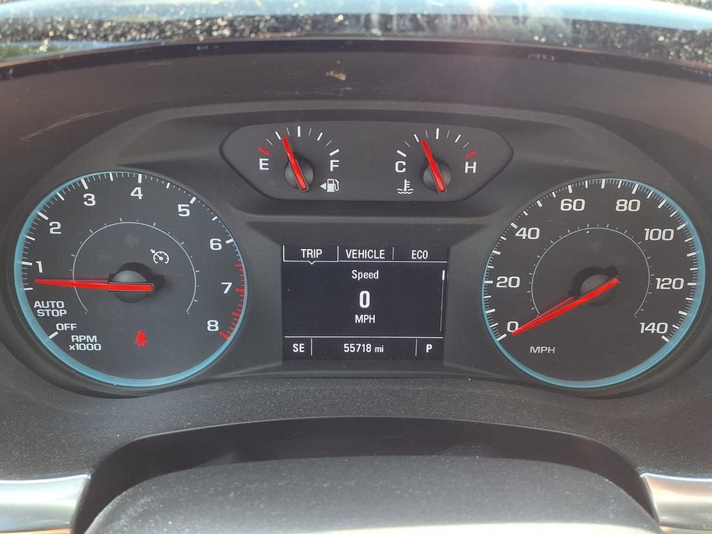 2022 Chevrolet Traverse LS