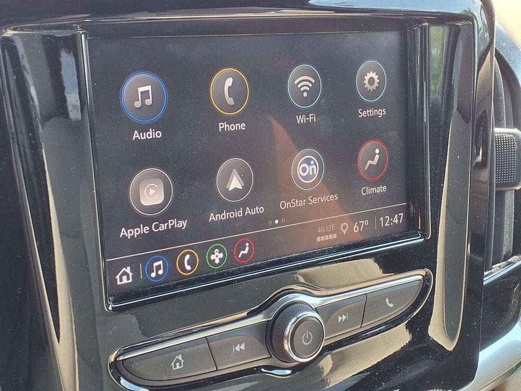 2022 Chevrolet Traverse LS