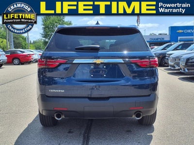 2022 Chevrolet Traverse LS