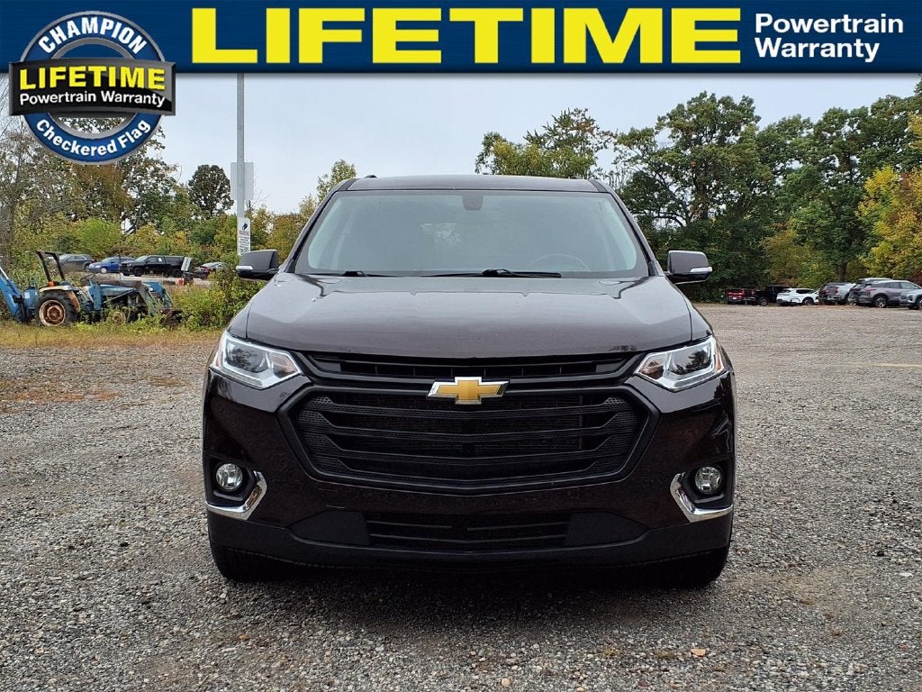 2020 Chevrolet Traverse LT Cloth
