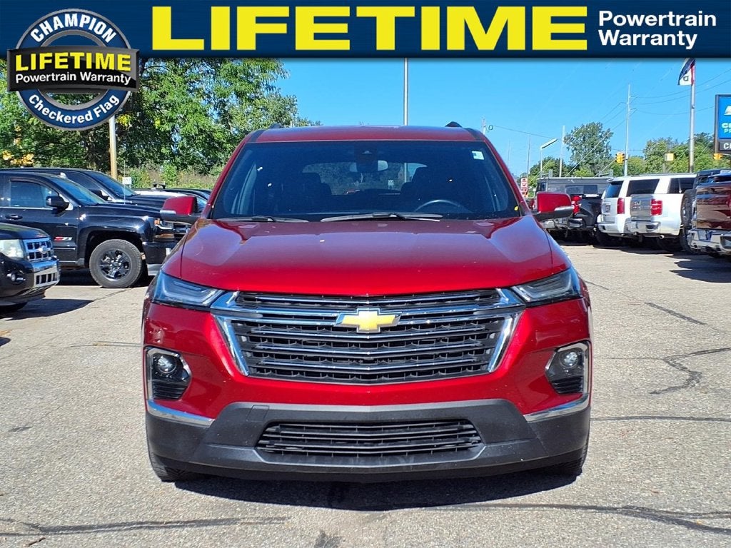 2023 Chevrolet Traverse LT Cloth