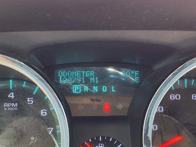 2012 Chevrolet Traverse LT w/2LT