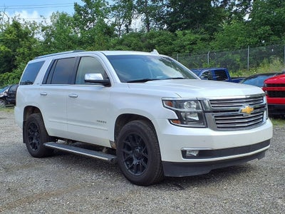 2016 Chevrolet Tahoe LTZ