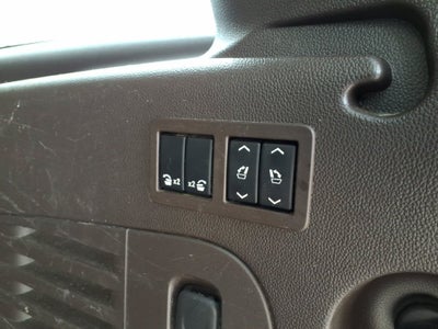 2015 Chevrolet Suburban LTZ