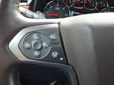 2015 Chevrolet Suburban LTZ