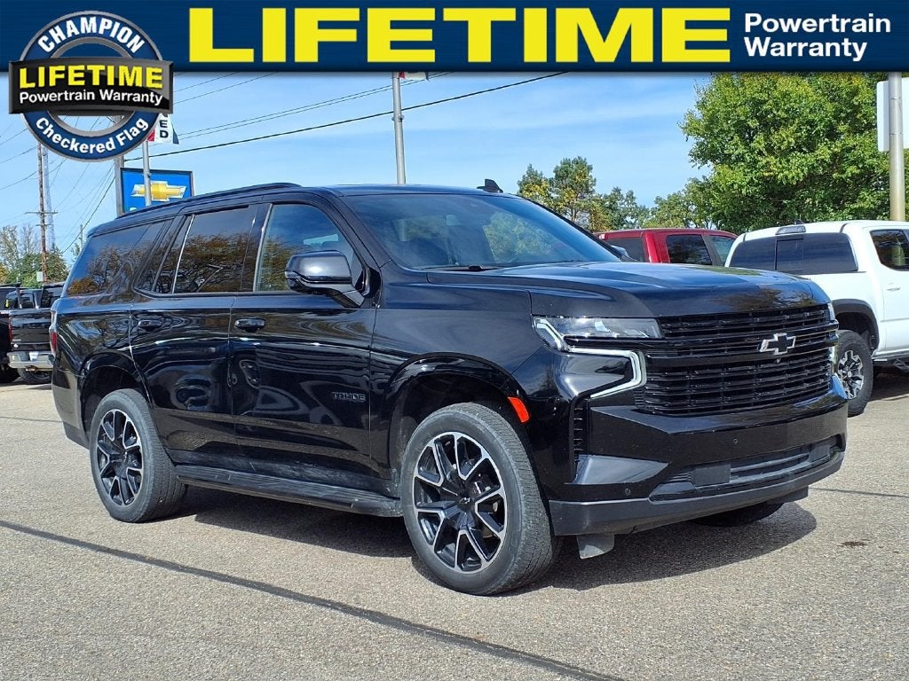 2024 Chevrolet Tahoe RST