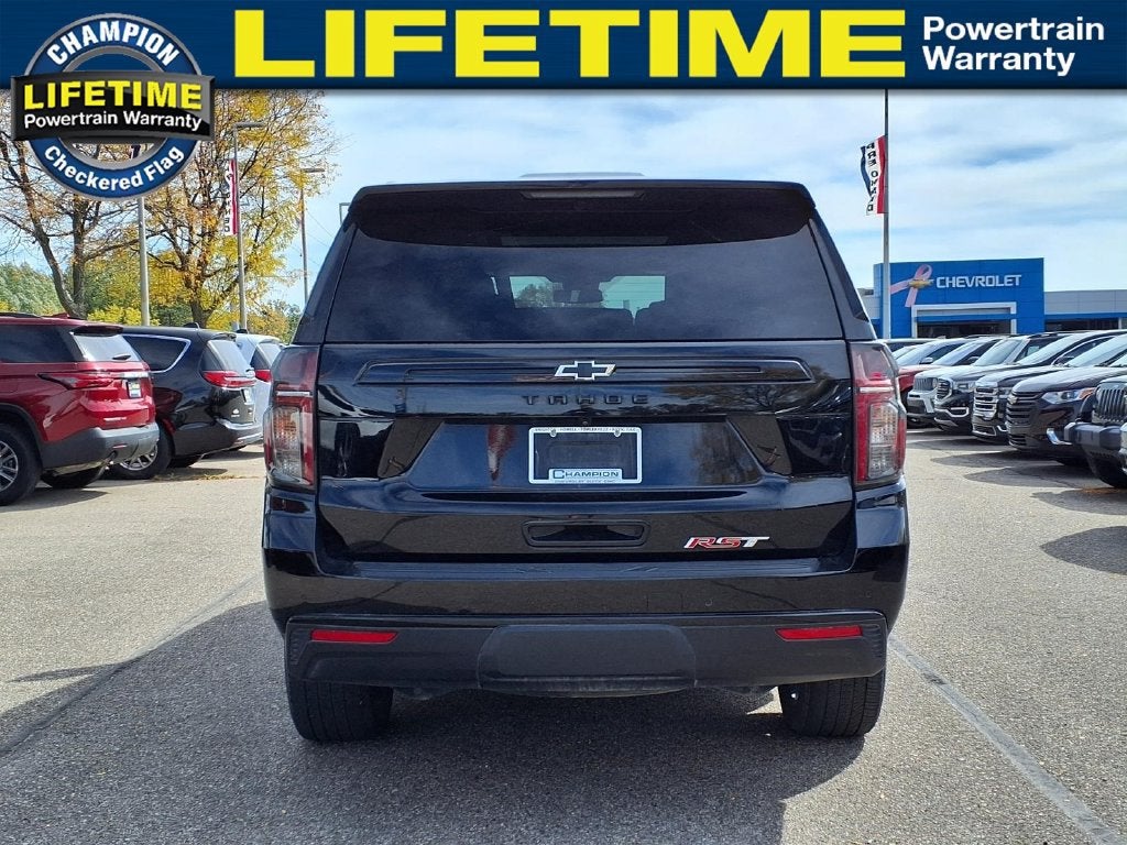 2024 Chevrolet Tahoe RST