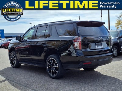 2024 Chevrolet Tahoe RST