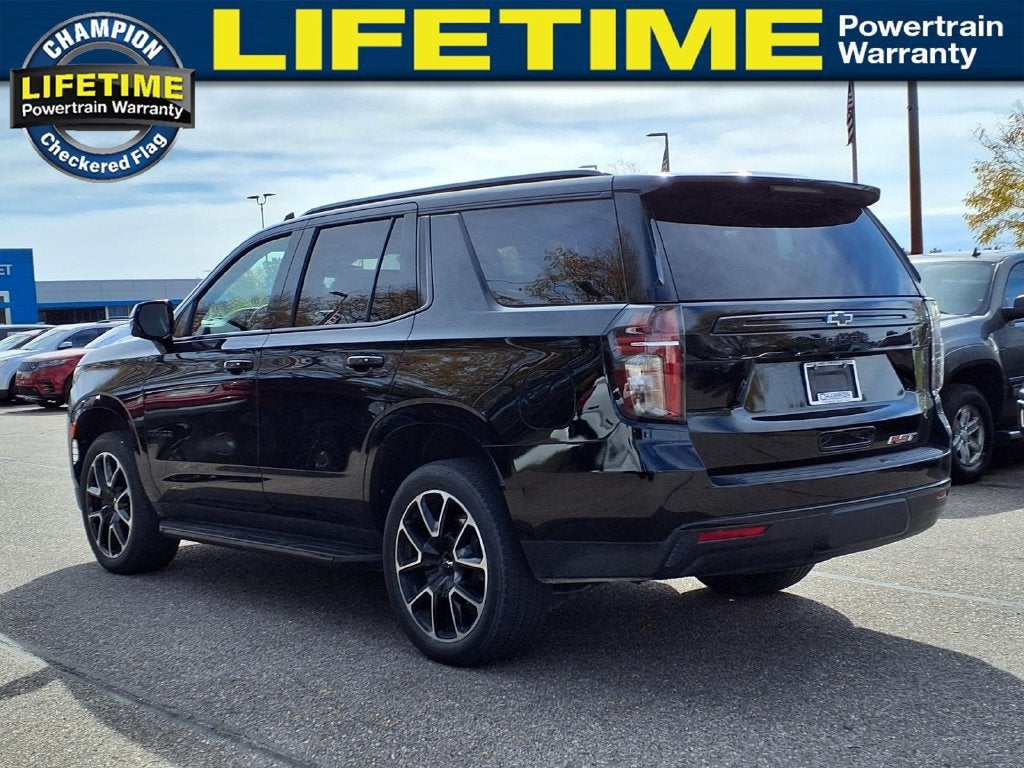 2024 Chevrolet Tahoe RST
