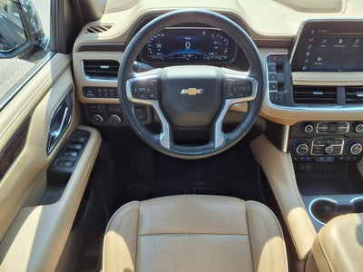 2024 Chevrolet Tahoe Premier