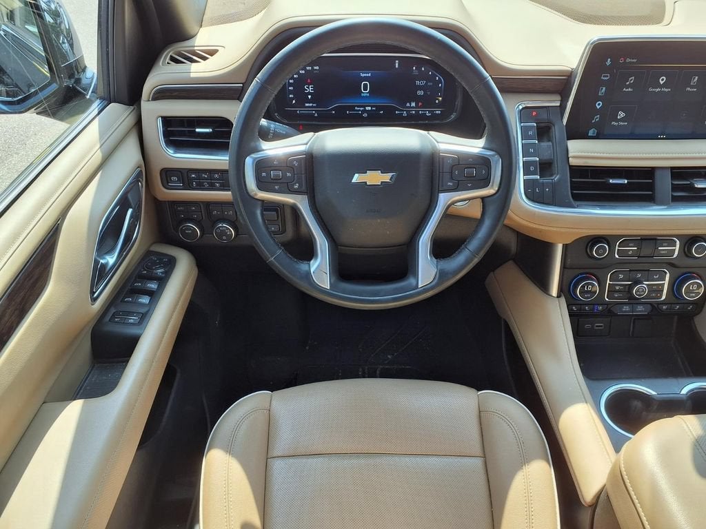 2024 Chevrolet Tahoe Premier