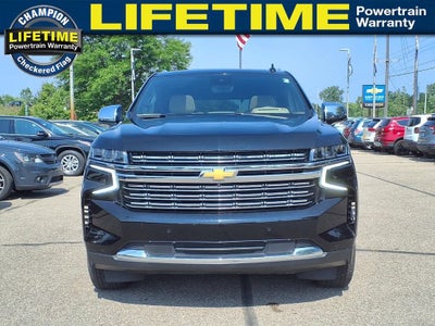 2024 Chevrolet Tahoe Premier