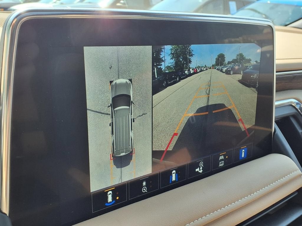 2024 Chevrolet Tahoe Premier