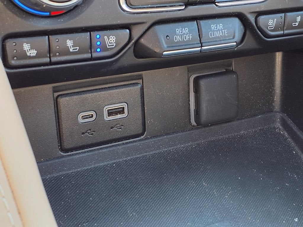 2024 Chevrolet Tahoe Premier