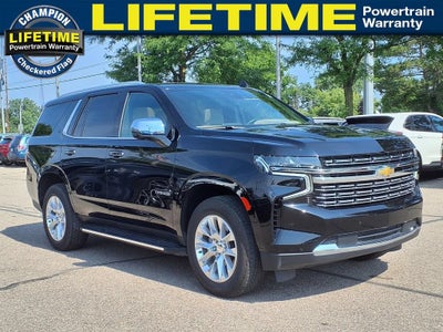 2024 Chevrolet Tahoe Premier