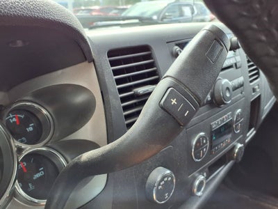 2011 GMC Sierra 1500 SLE