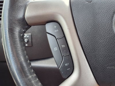 2011 GMC Sierra 1500 SLE