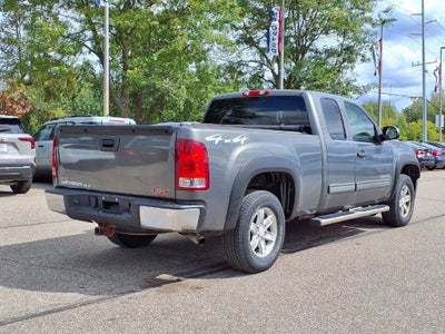 2011 GMC Sierra 1500 SLE