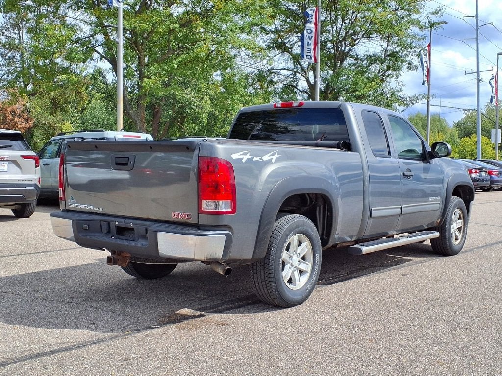 2011 GMC Sierra 1500 SLE