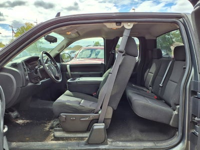 2011 GMC Sierra 1500 SLE