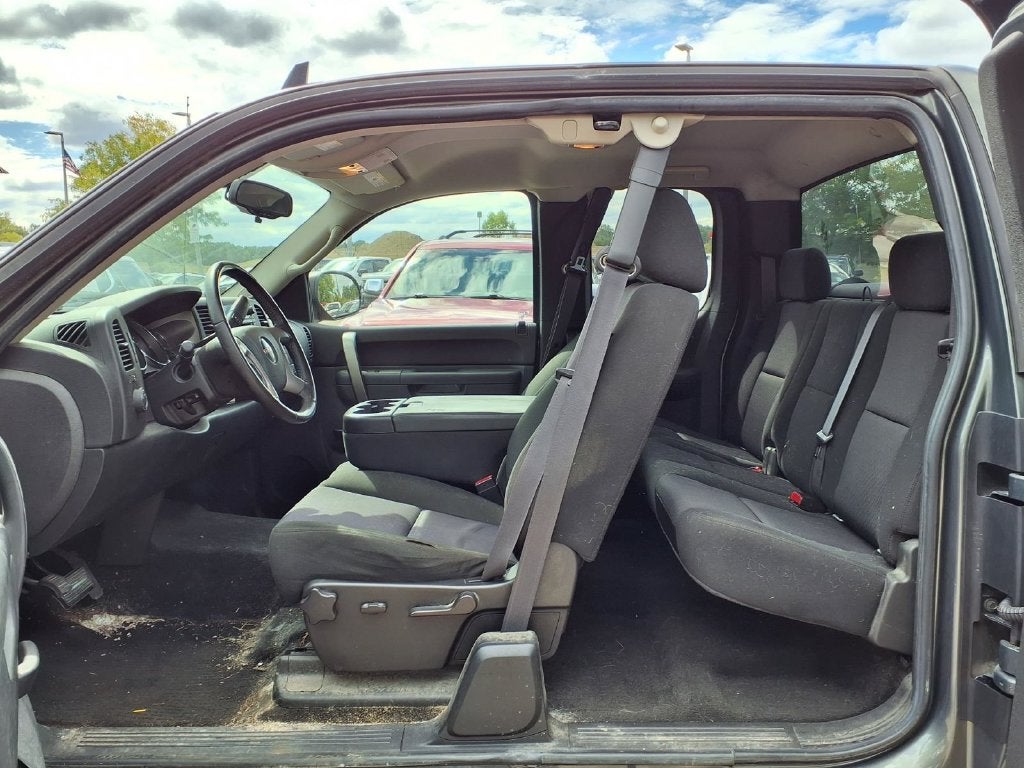 2011 GMC Sierra 1500 SLE