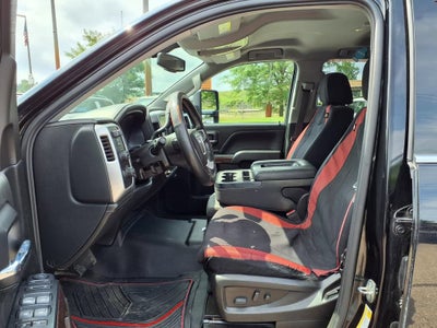 2017 GMC Sierra 1500 SLE