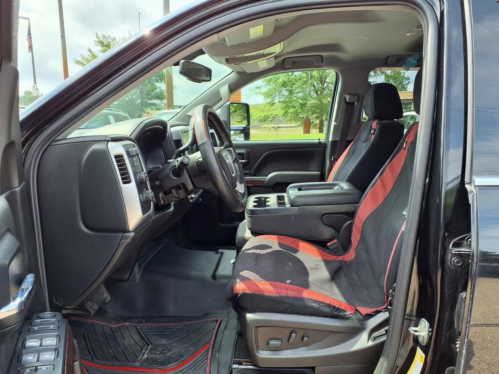 2017 GMC Sierra 1500 SLE