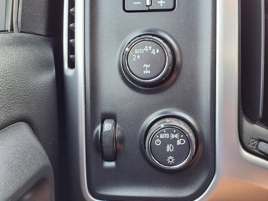 2017 GMC Sierra 1500 SLE