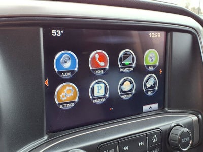 2016 GMC Sierra 1500 SLT