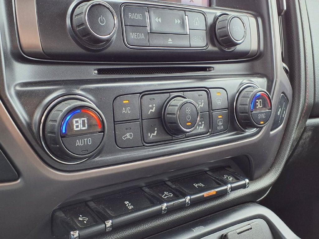 2016 GMC Sierra 1500 SLT