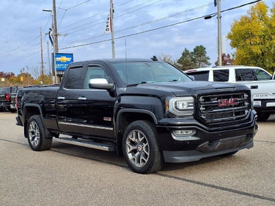 2016 GMC Sierra 1500 SLT