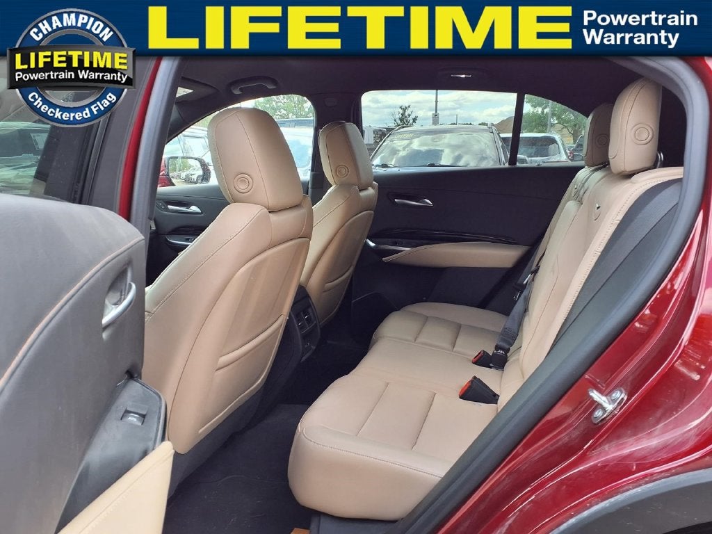 2024 Cadillac XT4 Luxury